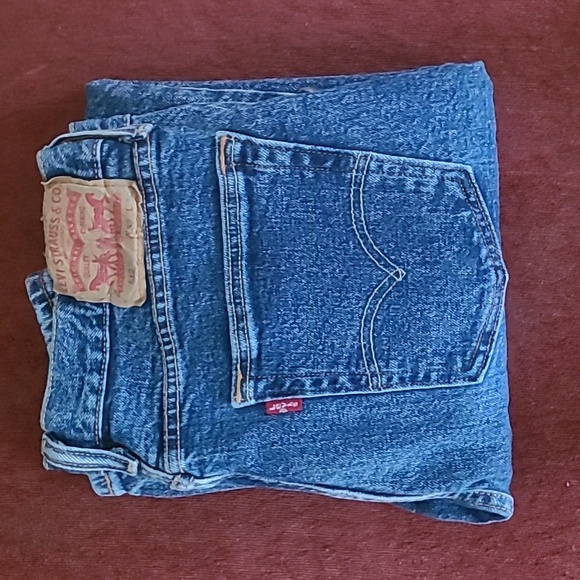 Levi's 512 W32 L30 - Picture 1 of 4